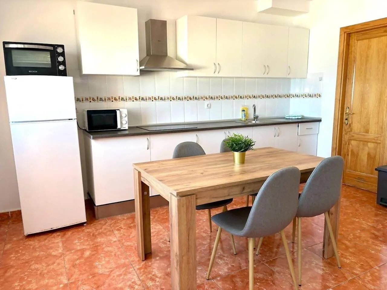 Apartamento Pozo Izquierdo