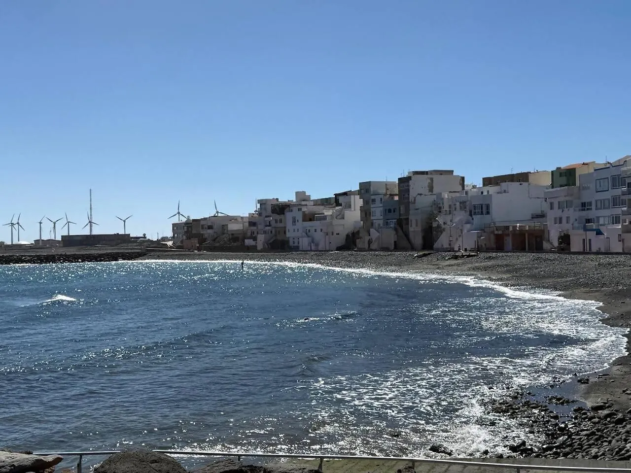 Apartamento Pozo Izquierdo