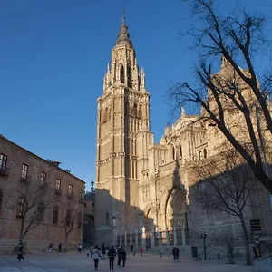 Señorío De Orgaz Con Patio Toledano Toledo
