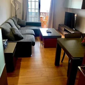 Piso Semicentrico Con Vistas A La Bahía De Algeciras